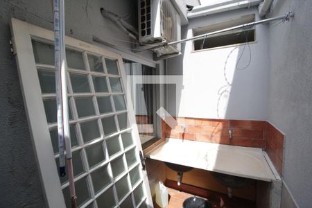 Studio para alugar com 40m², 1 quarto e 1 vagaÁrea de Serviço