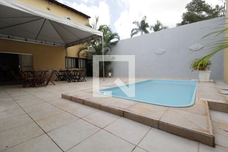 Studio para alugar com 40m², 1 quarto e 1 vagaÁrea comum - Piscina