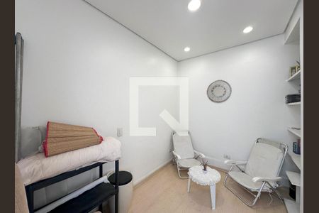 Sala Leitura de apartamento à venda com 2 quartos, 240m² em Granja Julieta, São Paulo