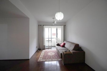 Sala de apartamento para alugar com 3 quartos, 65m² em Vila Madalena, São Paulo