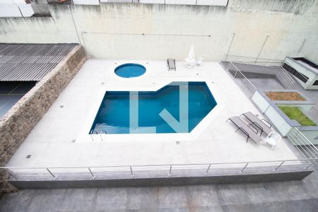 Apartamento para alugar com 65m², 3 quartos e 1 vagaVaranda