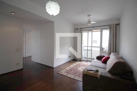 Sala de apartamento para alugar com 3 quartos, 65m² em Vila Madalena, São Paulo