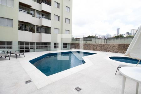 Apartamento para alugar com 65m², 3 quartos e 1 vagaÁrea comum - Piscina