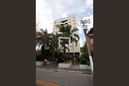 Apartamento para alugar com 65m², 3 quartos e 1 vagaFachada