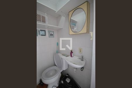 Apartamento para alugar com 65m², 3 quartos e 1 vagaBanheiro de serviço