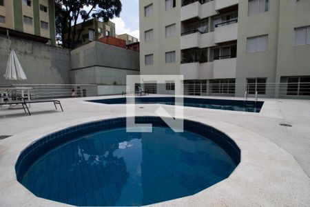 Apartamento para alugar com 65m², 3 quartos e 1 vagaÁrea comum - Piscina