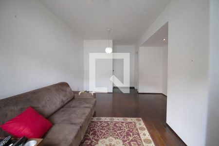 Sala de apartamento para alugar com 3 quartos, 65m² em Vila Madalena, São Paulo