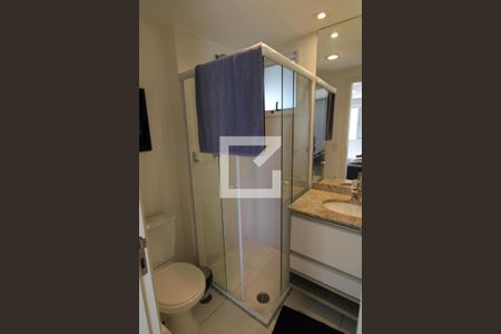 Apartamento à venda com 69m², 2 quartos e 1 vagaBanheiro da Suíte