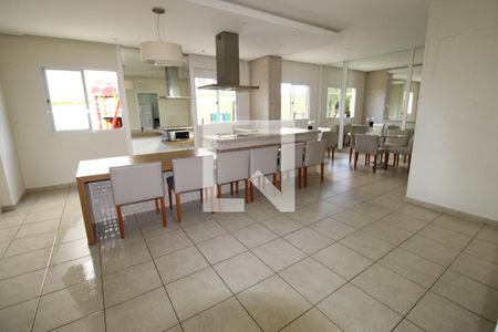 Apartamento à venda com 69m², 2 quartos e 1 vagaÁrea comum - Salão de festas