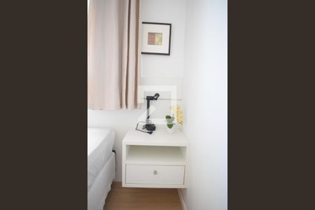 Quarto de kitnet/studio para alugar com 1 quarto, 31m² em Novo Mundo, Curitiba