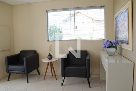 Studio para alugar com 31m², 1 quarto e 1 vagaHall de entrada