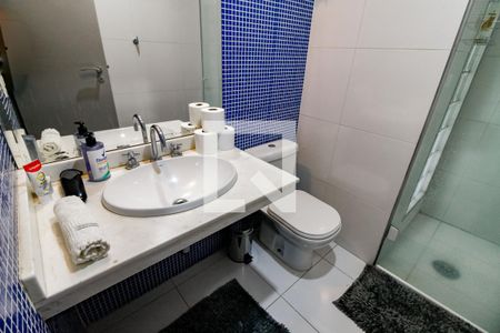 Apartamento para alugar com 200m², 3 quartos e 3 vagasBanheiro da Suíte 3