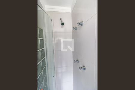 Apartamento para alugar com 200m², 3 quartos e 3 vagasBanheiro da Suíte 2 - chuveiro