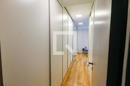 Apartamento para alugar com 200m², 3 quartos e 3 vagasCloset da suíte 1