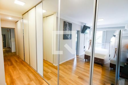Apartamento para alugar com 200m², 3 quartos e 3 vagasCloset da suíte 1