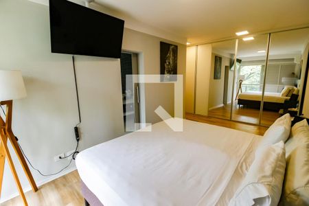 Suíte 1 de apartamento à venda com 3 quartos, 200m² em Vila Suzana, São Paulo