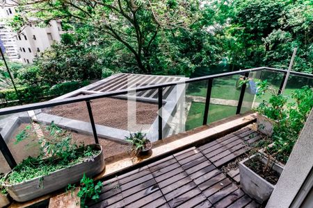 Apartamento para alugar com 200m², 3 quartos e 3 vagasvaranda - Suíte 1