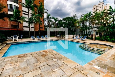 Apartamento para alugar com 200m², 3 quartos e 3 vagasÁrea comum - Piscina