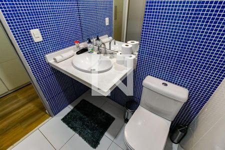 Apartamento para alugar com 200m², 3 quartos e 3 vagasBanheiro da Suíte 3