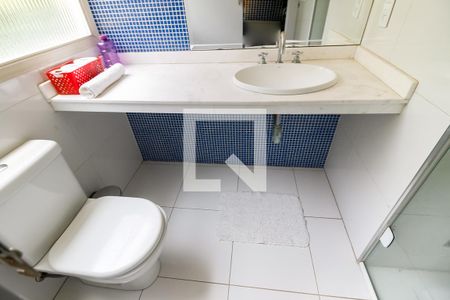 Apartamento para alugar com 200m², 3 quartos e 3 vagasBanheiro da Suíte 2