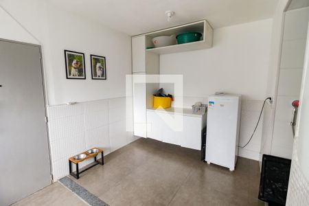 Apartamento para alugar com 200m², 3 quartos e 3 vagasDetalhe da area de serviço