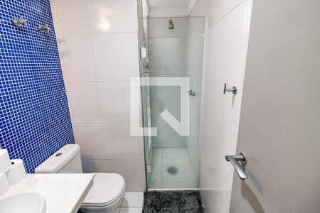 Apartamento para alugar com 200m², 3 quartos e 3 vagasBanheiro da Suíte 3