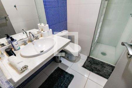 Apartamento para alugar com 200m², 3 quartos e 3 vagasBanheiro da Suíte 3