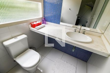 Apartamento para alugar com 200m², 3 quartos e 3 vagasBanheiro da Suíte 2