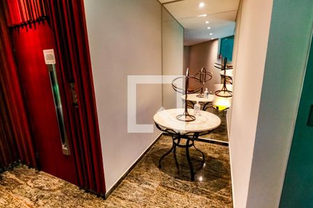 Apartamento para alugar com 200m², 3 quartos e 3 vagasHall de entrada