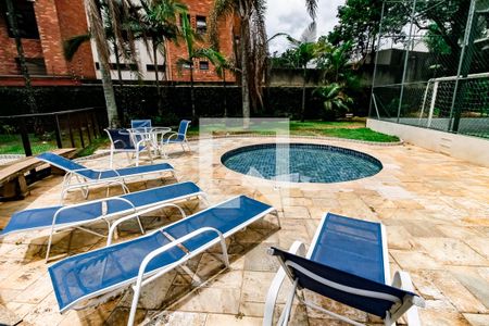 Apartamento para alugar com 200m², 3 quartos e 3 vagasÁrea comum - Piscina