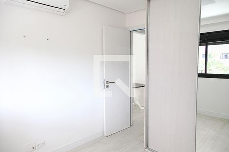 Quarto de apartamento para alugar com 1 quarto, 45m² em Jardim Santo Amaro, São Paulo