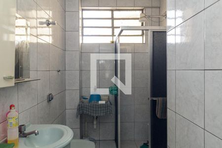 Banheiro de kitnet/studio à venda com 1 quarto, 25m² em Centro Histórico de São Paulo, São Paulo
