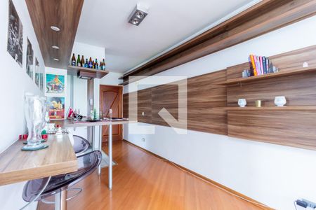 Sala de Jantar de apartamento para alugar com 2 quartos, 65m² em Mooca, São Paulo