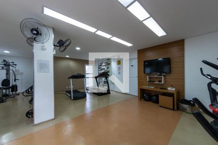 Apartamento para alugar com 54m², 2 quartos e 1 vaga Apartamento para alugar com 54m², 2 quartos e 1 vagaÁrea comum