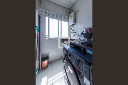 Apartamento para alugar com 54m², 2 quartos e 1 vaga Apartamento para alugar com 54m², 2 quartos e 1 vagaÁrea de Serviço