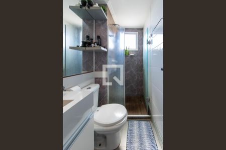 Apartamento para alugar com 54m², 2 quartos e 1 vaga Apartamento para alugar com 54m², 2 quartos e 1 vagaBanheiro