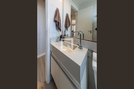 Apartamento para alugar com 54m², 2 quartos e 1 vaga Apartamento para alugar com 54m², 2 quartos e 1 vagaBanheiro