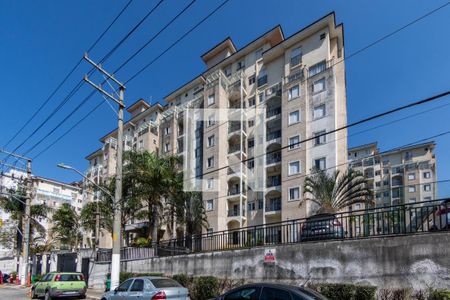 Apartamento para alugar com 54m², 2 quartos e 1 vaga Apartamento para alugar com 54m², 2 quartos e 1 vagaFachada