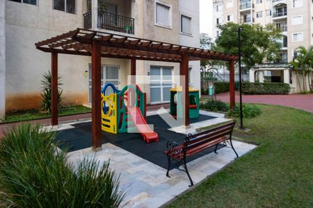 Apartamento para alugar com 54m², 2 quartos e 1 vaga Apartamento para alugar com 54m², 2 quartos e 1 vagaÁrea comum