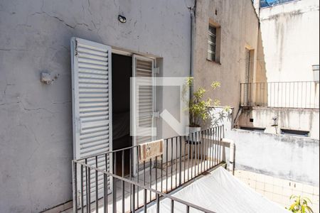 Casa à venda com 180m², 3 quartos e 2 vagasVaranda do quarto 3