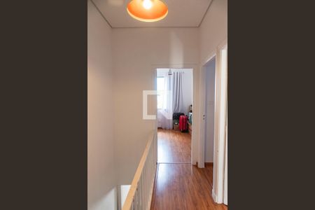 Casa à venda com 180m², 3 quartos e 2 vagasHall dos quartos