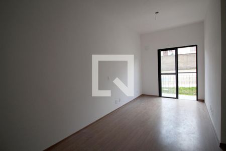 Sala de apartamento para alugar com 2 quartos, 56m² em Boa Vista, Sorocaba