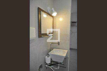 Apartamento para alugar com 45m², 1 quarto e 1 vagaBanheiro