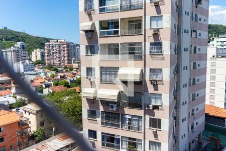 Vista da Sala de apartamento para alugar com 2 quartos, 115m² em Icaraí, Niterói