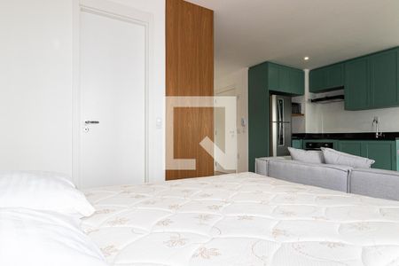 Studio para alugar com 45m², 1 quarto e 1 vaga Studio para alugar com 45m², 1 quarto e 1 vagaStudio