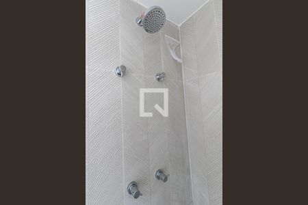 Studio para alugar com 45m², 1 quarto e 1 vaga Studio para alugar com 45m², 1 quarto e 1 vagaBanheiro
