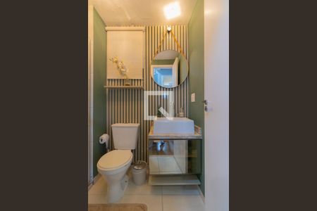 Apartamento à venda com 73m², 2 quartos e 2 vagas Apartamento à venda com 73m², 2 quartos e 2 vagasBanheiro