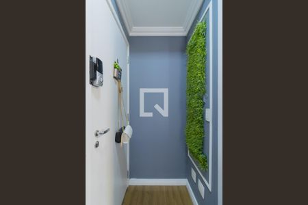 Apartamento à venda com 73m², 2 quartos e 2 vagas Apartamento à venda com 73m², 2 quartos e 2 vagasEntrada do Apartamento
