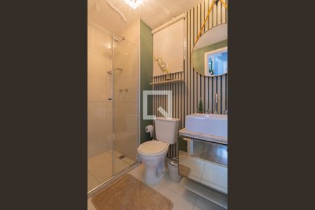 Apartamento à venda com 73m², 2 quartos e 2 vagas Apartamento à venda com 73m², 2 quartos e 2 vagasBanheiro