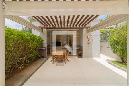 Apartamento à venda com 73m², 2 quartos e 2 vagas Apartamento à venda com 73m², 2 quartos e 2 vagasÁrea comum - Churrasqueira